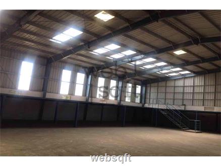 Commercial Warehouse for Rent in Kompally